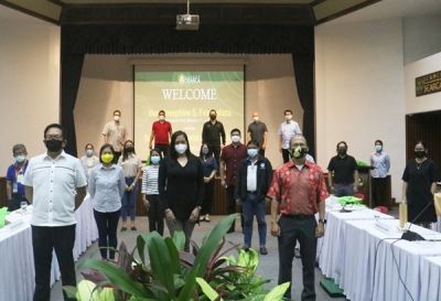 Los Baños LGU and SEARCA keen to collaborate on development programs