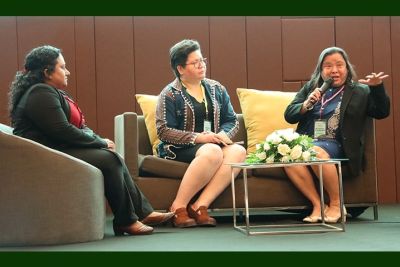 SEARCA presents contributions to green education at SEAMEC's "Ready SEA"