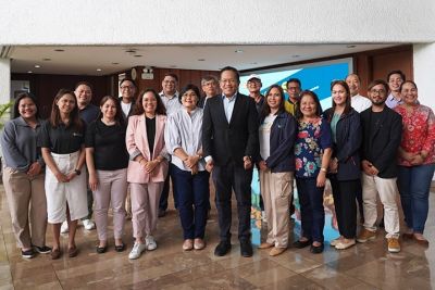 SEARCA holds Filipino farmers' consultation and knowledge-sharing event