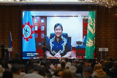 SEARCA pushes rigorous impact assessment in S&T at IA Con 2026