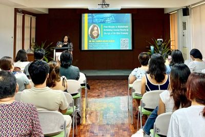 SEARCA seminar calls for inclusive blue economy policies, innovations to alleviate coastal poverty