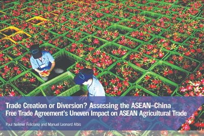 New SEARCA publication highlights uneven impact of ASEAN-China FTA on agricultural trade