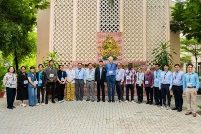 Experts convene to develop SOP for headbox respiration use in Southeast Asia livestock methane studies