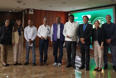 Odisha government and university seek partnership with SEARCA on agricultural research, innovation, and education