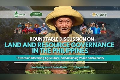 Policy experts, stakeholders tackle land and resource governance in high-level roundtable