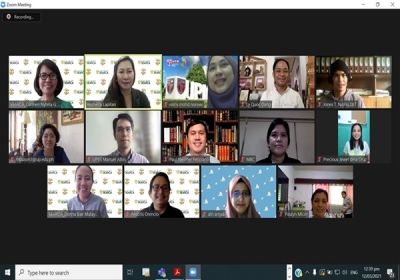 SEARCA holds SFRT grantees' online mid-term forum