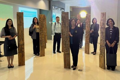 KU-Kamphaeng Saen Campus faculty explore SEARCA scholarships, grants, and capacity-building programs