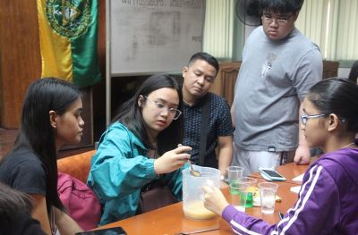 SEARCA's Agri-biotech Boot Camp puts the spotlight on youth in agriculture