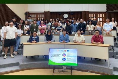 SEARCA graduate seminar highlights agrifood postharvest innovations