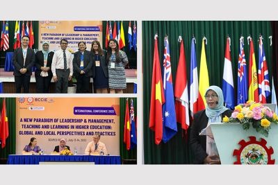 SEARCA reinforces call for HEIs to strengthen link with industry needs