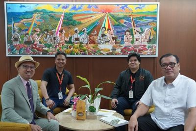Mapúa University and SEARCA eye collaboration on agricultural research and innovation
