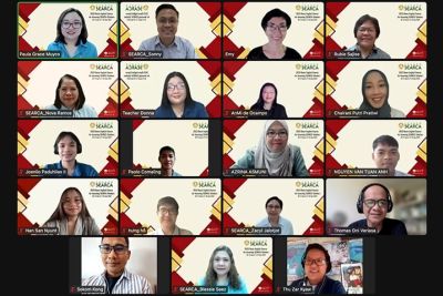 SEARCA initiates new fiscal year with customized training for incoming scholars