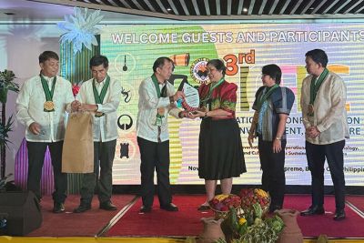 SEARCA highlights science-policy-practice nexus for resilient food systems
