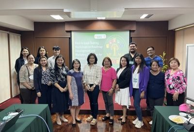Quezon's coconut industry roadmapping kicks off with back-to-back training