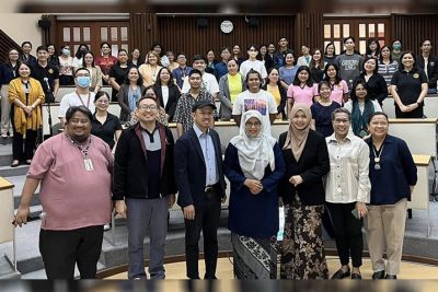 SEARCA and UPLB Graduate School unite to host workshop on coping strategies for mental health improvement
