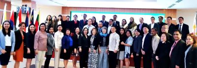 SEARCA joins 5th SEAMEO Polytechnic Meet