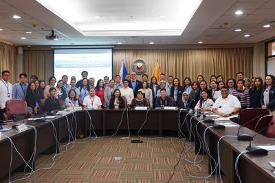 PH Solon: 'advocate streamlined regulations to facilitate safe adoption of innovative breeding methods'