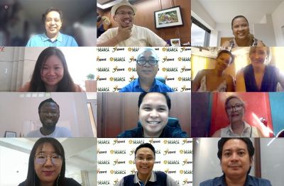 SEARCA-YPARD collab highlights youth engagement in ARD