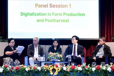 UA&P-SEARCA forum pushes digital transformation in Philippine agribusiness