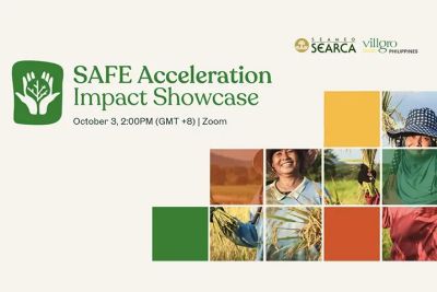 Agri-enterprises boosted growth through SAFE Acceleration Program, investment opportunities unveiled for regenerative agriculture