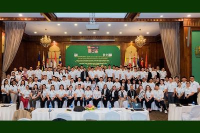 SEARCA and CE SAIN's joint int'l conference spotlights sustainable agri-biodiversity and food security