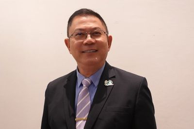 Thai university exec assumes chairmanship of SEARCA Governing Board