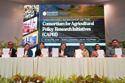 CAPRI members seal commitment to regional policy research