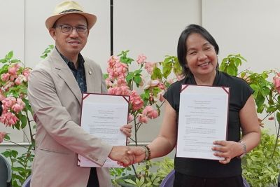SEARCA, UPOU renew institutional ties, set to co-organize pioneering tri-conference