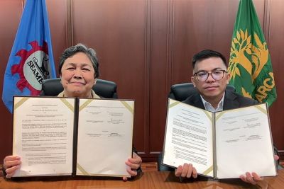 SEARCA, UPV formalize academic and research collaboration to drive sustainable innovation in agriculture