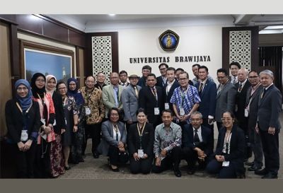 UC convenes its 35th Executive Board Meeting in Malang, Indonesia