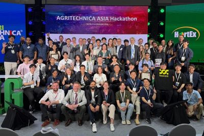 SEARCA Agrinnovate Farmer-First Award recognizes young AI innovators