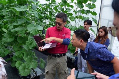 SEARCA trains changemakers in agricultural innovation systems